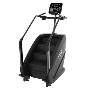 Simulador de Escada Academia Stair Climber Arzur Fitness PRÉ VENDA