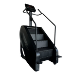 Simulador de Escada Academia Stair Climber Linha Hard Pré Venda - Rope Store #