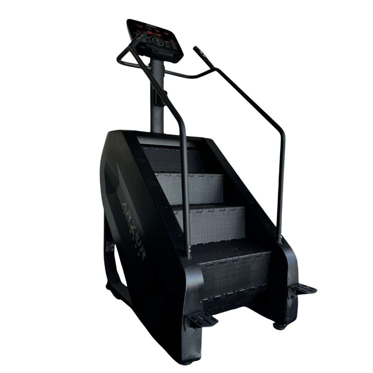 Simulador de Escada Academia Stair Climber Linha Hard Pré Venda - Rope Store #