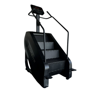 Simulador de Escada Academia Stair Climber Linha Hard Pré Venda - Rope Store #