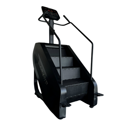 Simulador de Escada Academia Stair Climber Linha Hard Pré Venda - Rope Store #