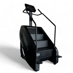 Simulador de Escada Academia Stair Climber Linha Hard - Rope Store #