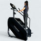 Simulador de Escada Academia Stair Climber Linha Hard Pré Venda - Rope Store #