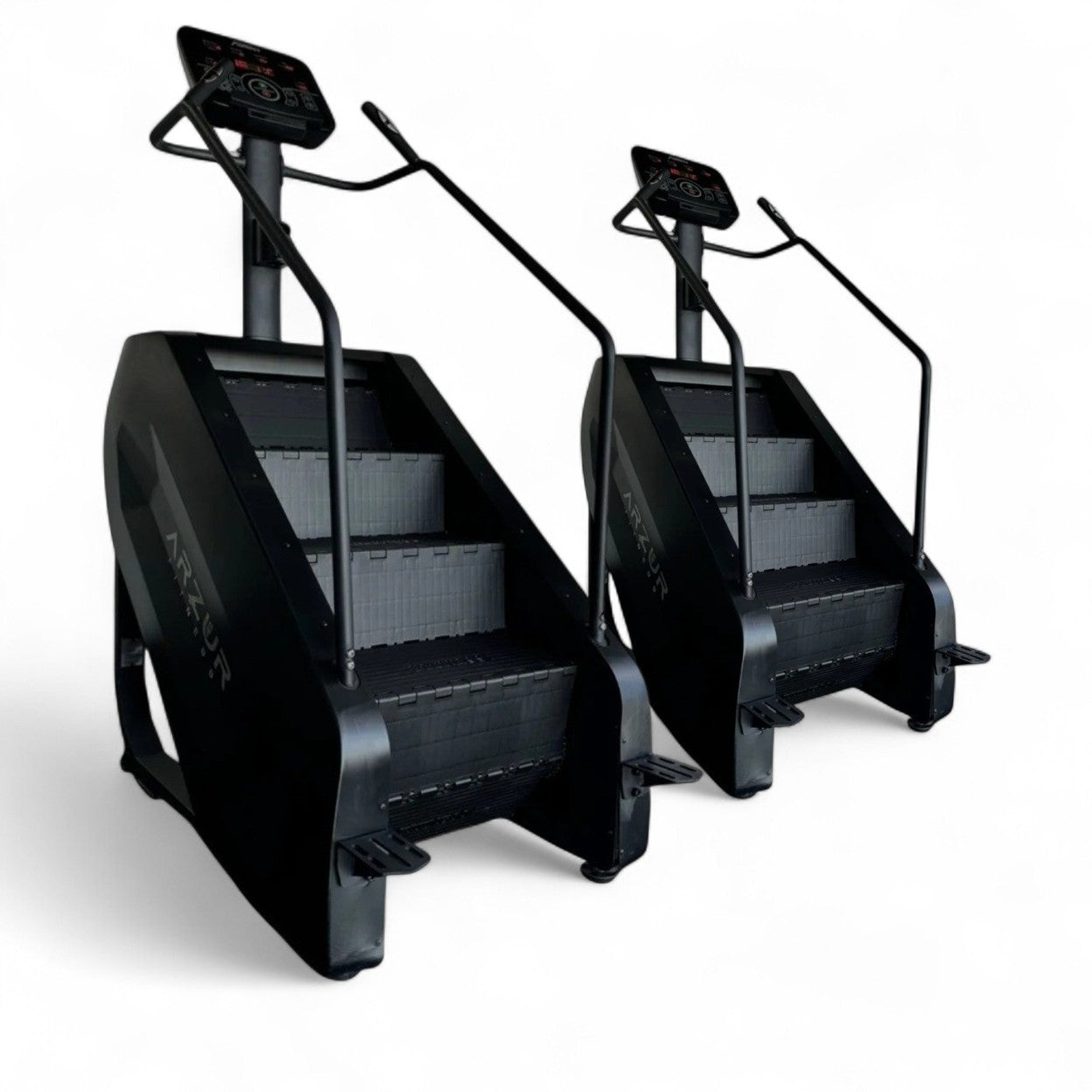 Combo 2 Simulador de Escada Academia Stair Climber Linha Hard PRÉ VENDA