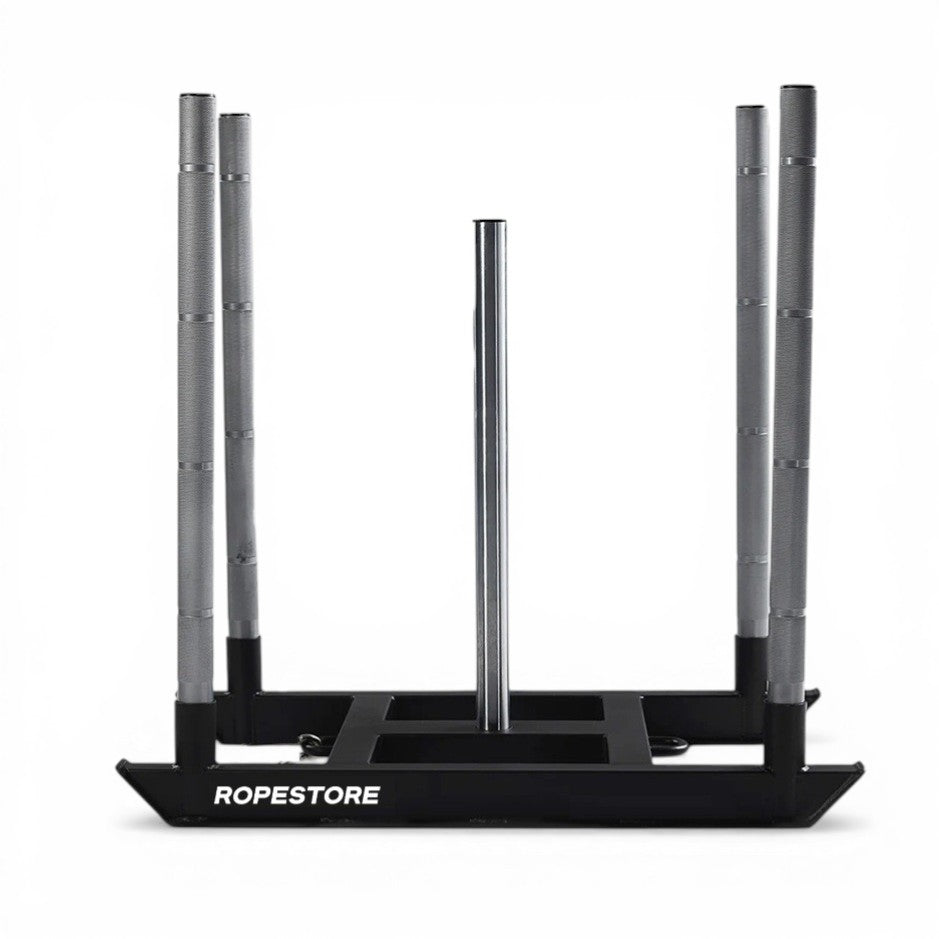 Trenó Sled Competition Power Rope Store – Equipamento Profissional para Treino de Força