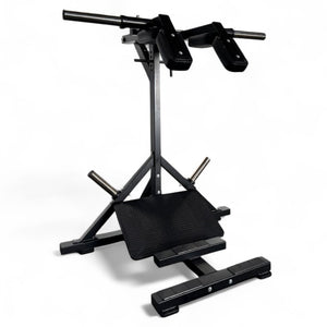 Standing Calf Agachamento e Panturrilha Linha Hamer