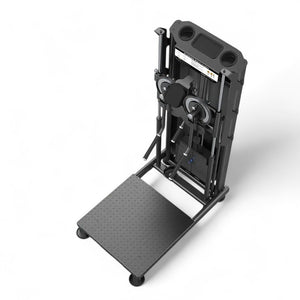 Standing Multi Flight – Máquina Voador em Pé Profissional para Academia Linha Tasical