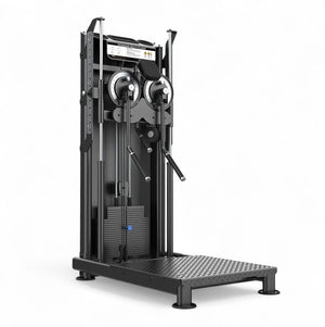 Standing Multi Flight – Máquina Voador em Pé Profissional para Academia Linha Tasical