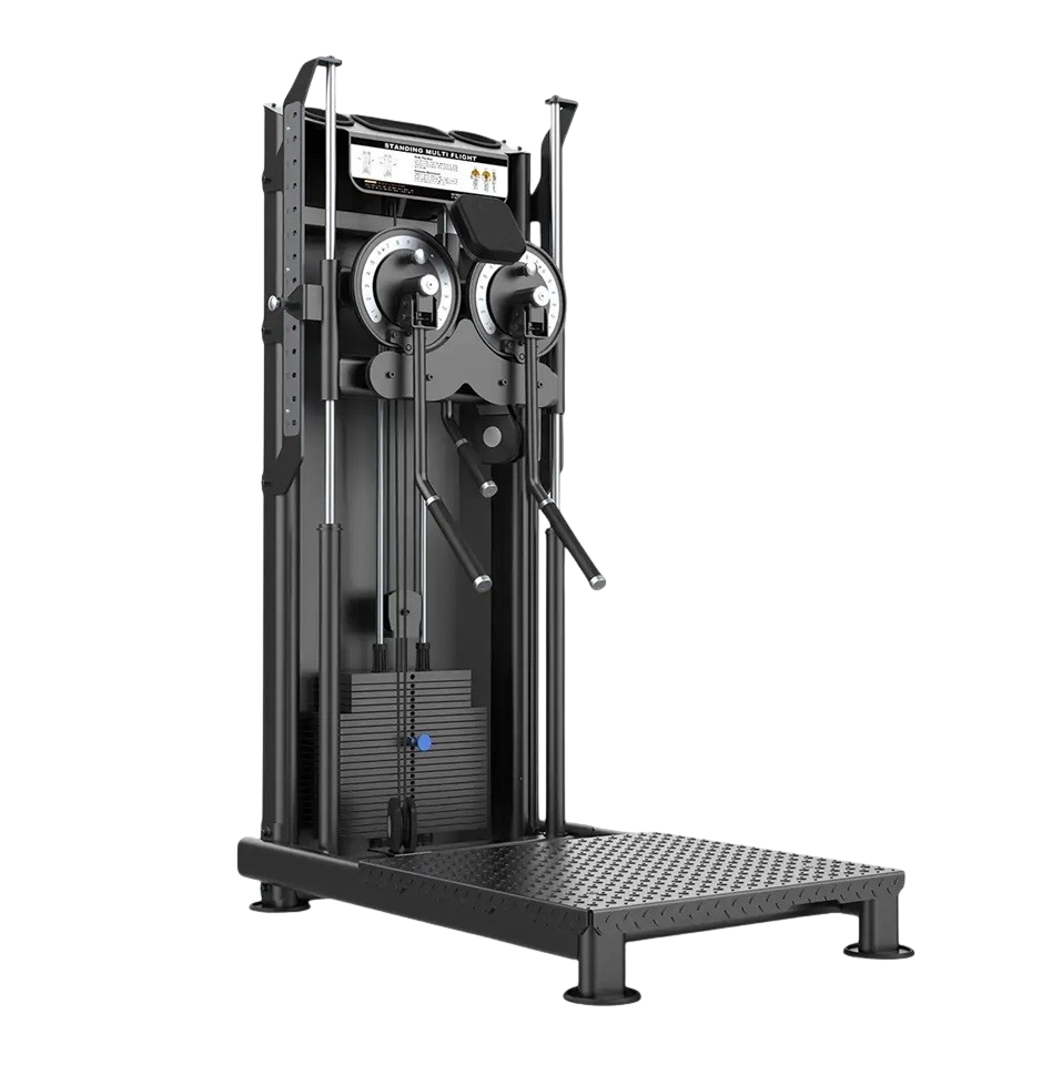 Standing Multi Flight - Tasical