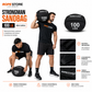 Strongman Sandbag  100 lb Sem Carga