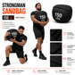 Strongman Sandbag 150 lb Sem Carga