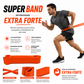 Super Band Extra Forte 6.4 Laranja Rope Store