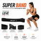 Super Band Leve Preto 2.1 Rope Store