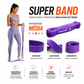 Super Band Média Lilas 3.2 Rope Store
