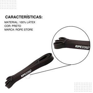 Kit 2 Super Band Tensão Super Leve e Leve