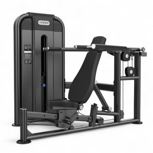 Máquina Dual para Supino e Desenvolvimento de Ombros Linha Predator Equipamento de Musculação Premium