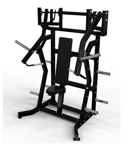 Supino Inclinado Iso Lateral Incline Press Linha Strength