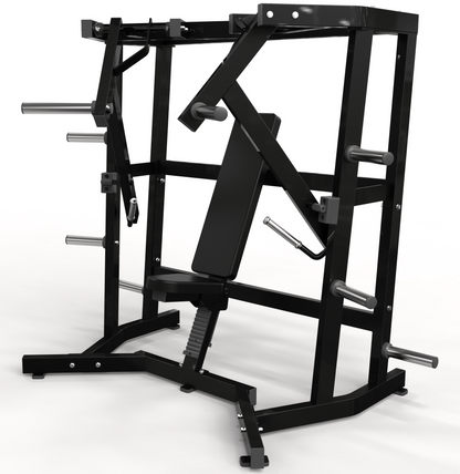 Supino Reto Neutro Iso Lateral Wide Chest Linha Strength