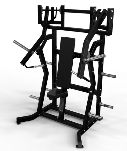 Supino Inclinado Iso Lateral Incline Press Linha Strength