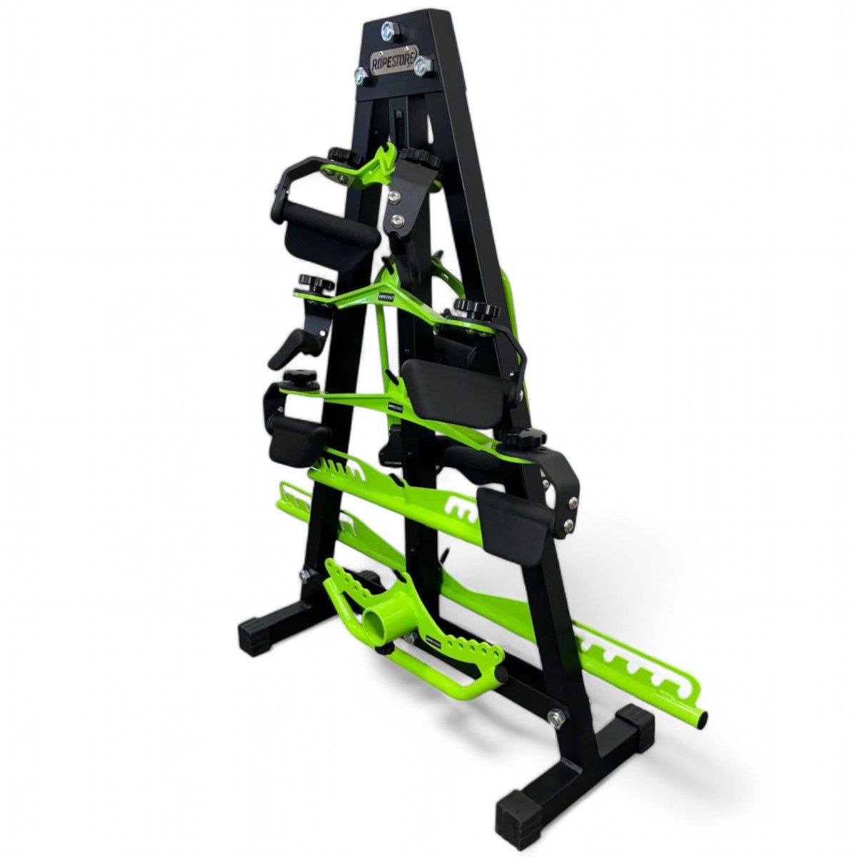 Kit Puxadores Anatômicos Reguláveis 8 peças + Suporte De Chão - Rope Store #