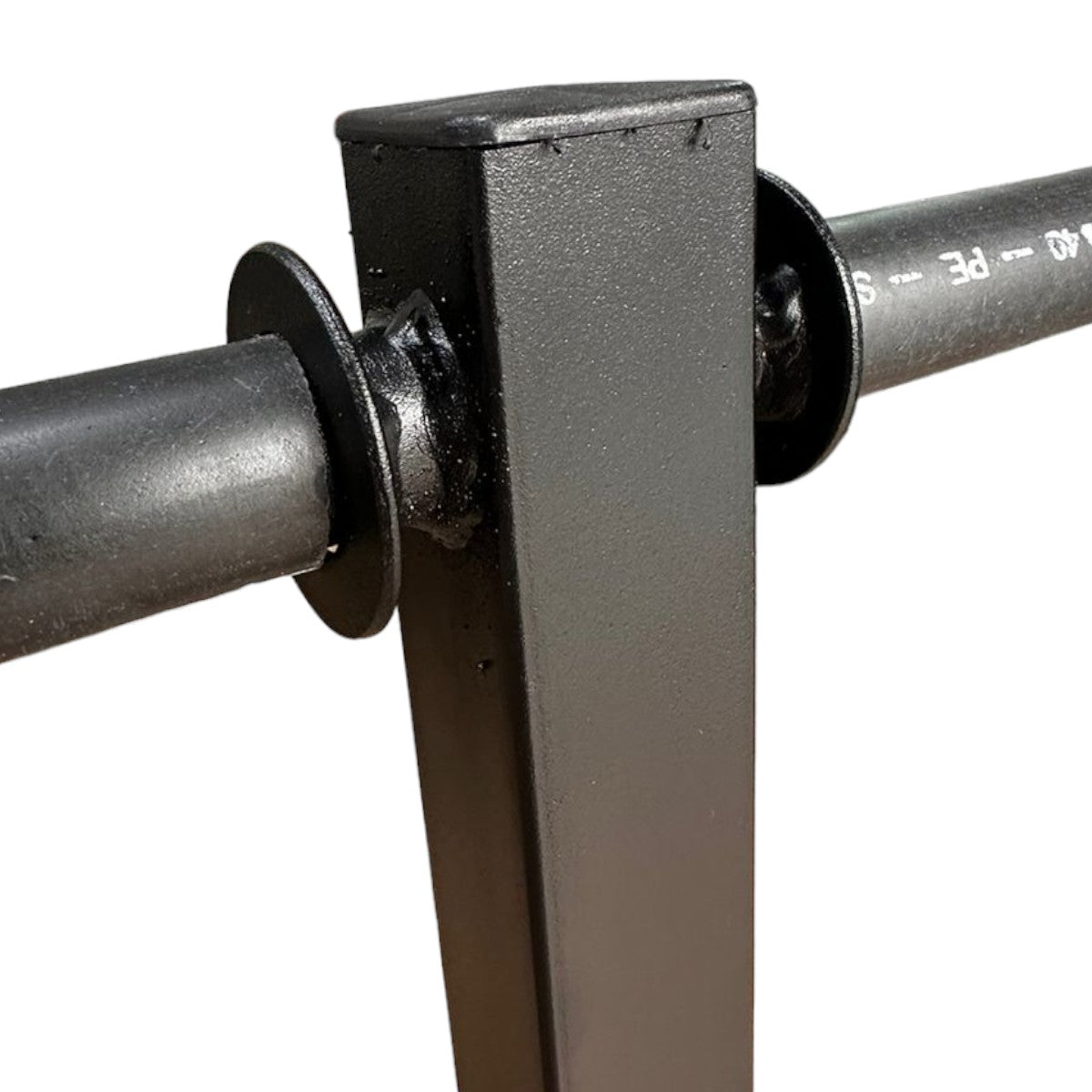 Suporte de Anilhas e Barras Vertical Standard - Rope Store #
