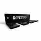 Suporte Vertical de Parede para 3 Barras Olímpicas - Rope Store #