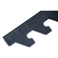 Suporte de Parede para 3 Barras Horizontal Olímpicas - Rope Store #