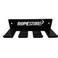 Suporte Vertical de Parede para 3 Barras Olímpicas - Rope Store #