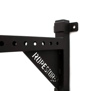 Suporte de Parede para Argola Olímpica e Corda de Escalada - Rope Store #