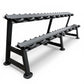 Expositor Suporte de Halteres 10 Pares Proline