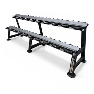 Expositor Suporte de Halteres 10 Pares Proline