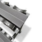 Expositor Suporte de Halteres 10 Pares Proline
