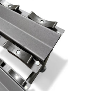 Expositor Suporte de Halteres 10 Pares Proline