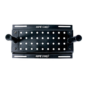 Suporte de Anilha Olímpica de Parede - Rope Store #