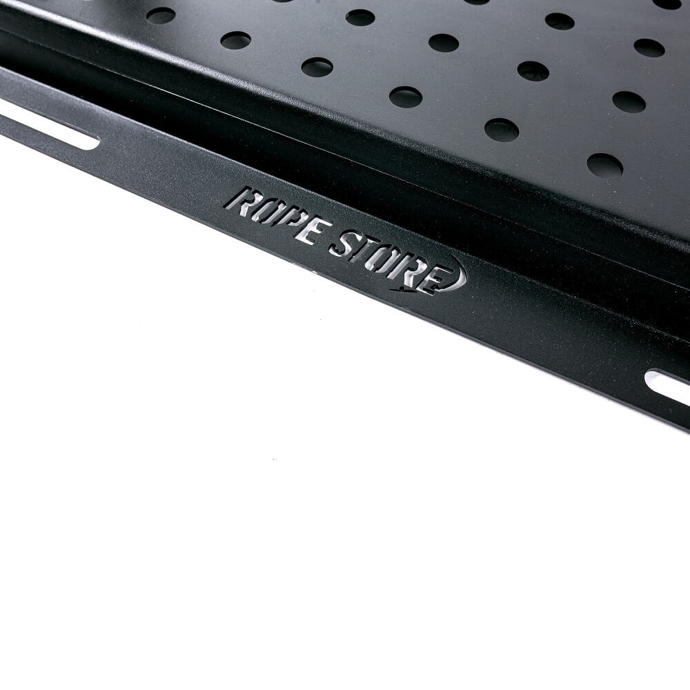 Suporte de Anilha Olímpica de Parede - Rope Store #