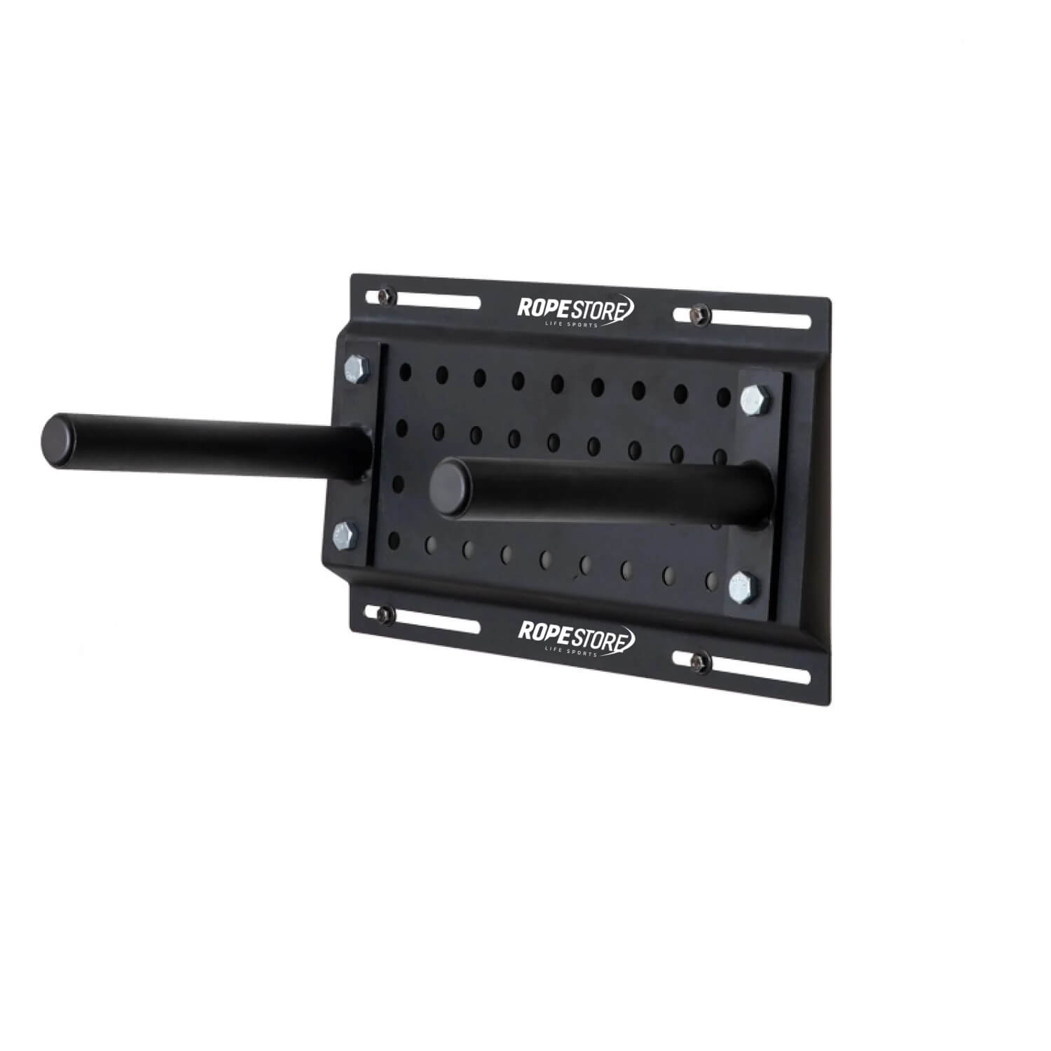 Suporte de Anilha Olímpica de Parede - Rope Store #
