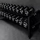 Expositor Suporte de Halteres 10 Pares - Rope Store #