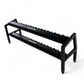 Expositor Suporte de Halteres 10 Pares - Rope Store #