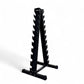 Suporte para Halteres Expositor Torre 10 Pares RSA