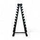 Suporte para Halteres Expositor Torre 10 Pares RSA