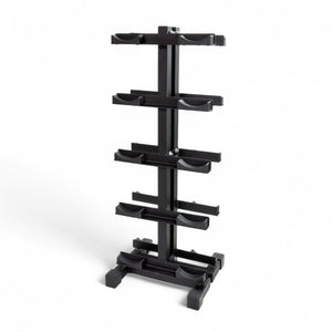 Suporte torre para Halteres Oblongo TDV50 – 5 Pares Acima de 10kg