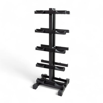 Suporte torre para Halteres Oblongo TDV50 – 5 Pares Acima de 10kg