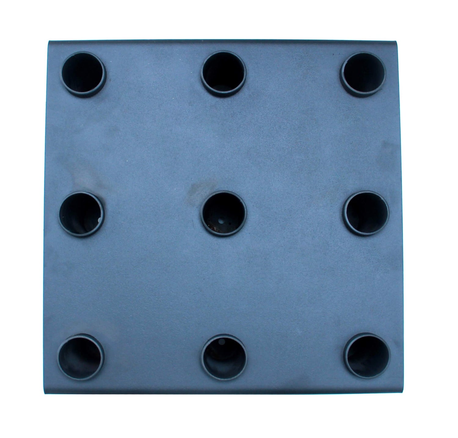 Suporte Vertical para 9 Barras Olímpicas - Rope Store #
