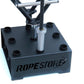 Suporte Vertical para 9 Barras Olímpicas - Rope Store #