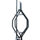 Suporte Vertical para 9 Barras Olímpicas - Rope Store #