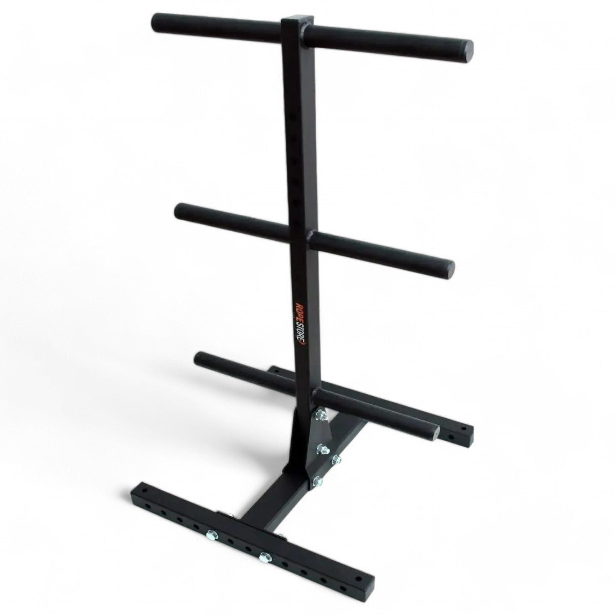 Suporte de Anilhas Olímpicas Vertical - Rope Store #