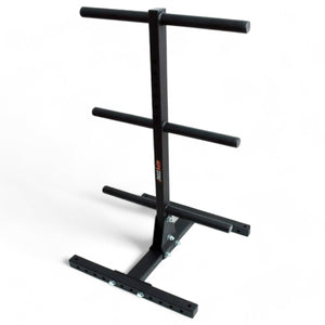 Suporte de Anilhas Olímpicas Vertical - Rope Store #