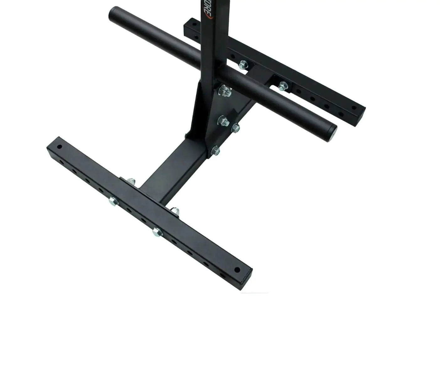 Suporte de Anilhas Olímpicas Vertical - Rope Store #