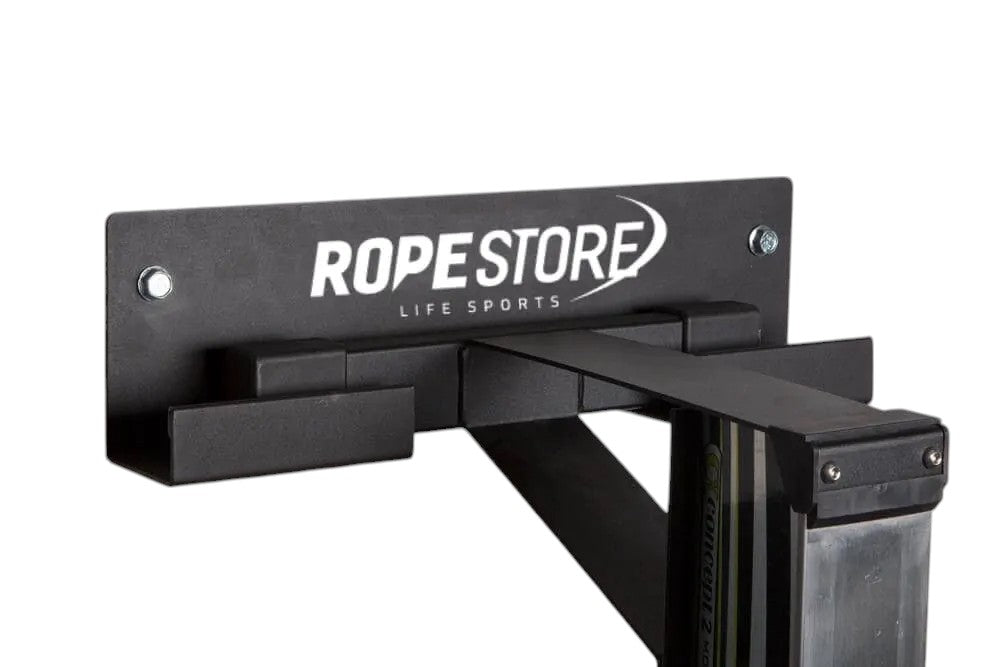 Suporte para Remo Seco Preto - Rope Store #