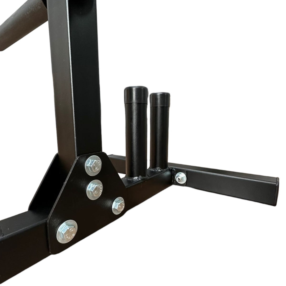 Suporte de Anilhas e Barras Vertical Standard - Rope Store #